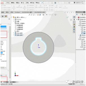 solidworks表格怎么设置